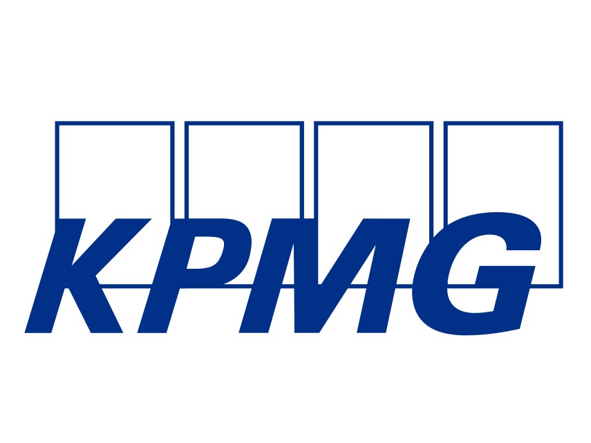 KPMG logo